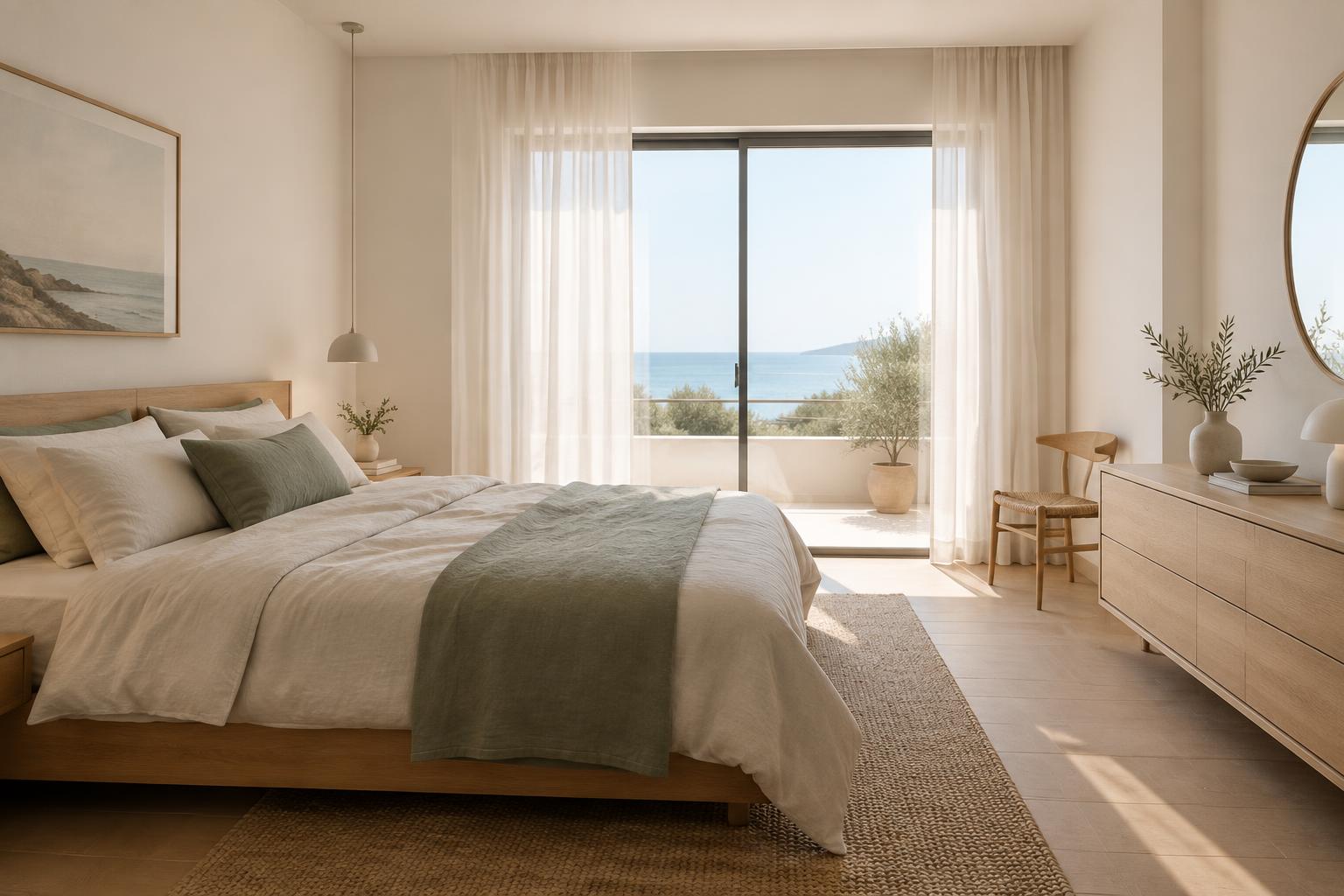 A201 bedroom
